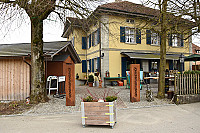 Gennersbrunnerhof outside