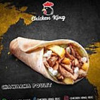 Chicken King Rdc menu