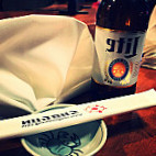 Shogun of Japan Steakhouse food