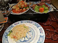 China Pavillion food