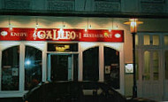 Cafe Galileo outside