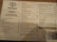Umstadter Brauhaus menu