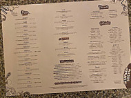 Hinkelstein menu
