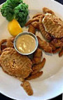 Mariner's Seafood & Steak House food
