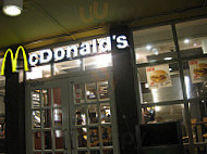 McDonald's Diesterwegplatz inside