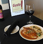 Gusto Osteria inside