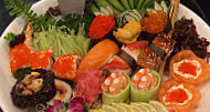 Shogun Japanese Steakhouse Sushi food
