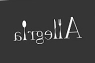 Restaurant Allegria food