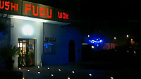 Fudu Sushi Wok inside