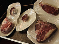 Butcher's American Steakhouse food