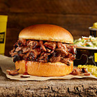 Dickey's Barbecue Pit food