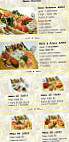 Yasami menu