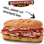 Firehouse Subs Mentor Ave food