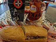 Firehouse Subs Oshkosh Place food