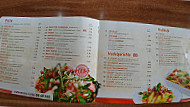 Ibili Kebap Haus menu