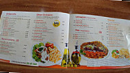 Ibili Kebap Haus menu