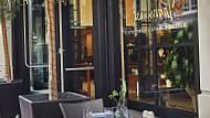 Provisional Restaurant at The Pendry Hotel food