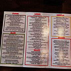 Brickhouse Burgers Pizza menu