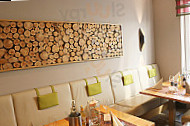 Restaurant Vossini im Ringhotel Voss food