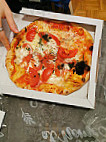 Pizzeria da Vinci food
