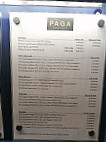 Paga Restaurant Lounge Bar inside