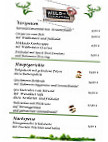 Cafe Maritimes menu