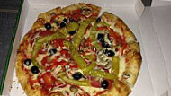 Pizzeria Onda Blu food