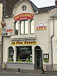 Restaurant la Fine Gueule outside