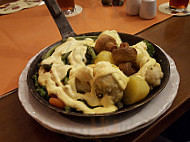 Steinhof Restaurant food