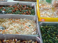 Vegetarian Stall Jalan Hang Lekiu food