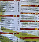 China Restaurant Bambus menu