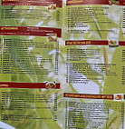 China Restaurant Bambus menu