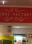 Sushi Factory inside