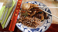 Asia-Drachen food