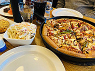 Pizza Hut Uppsala food