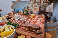 Blokhus Fiskerestaurant food