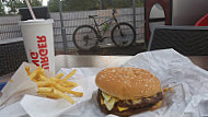 Burger King Merzig food