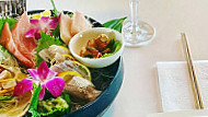 Osha Thai Kitchen Sushi food