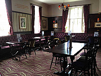 Parrswood Pub inside