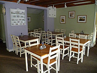 The Forge Tea Room inside