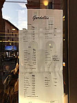 Caffe Alle Poste Gardellin menu