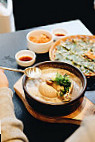 Jong No Samgyetang food