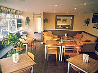 The Lemon Tree Cafe Bistro inside