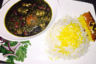 Persisches Restaurant Nayeb inside