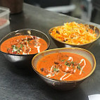 Kohli's Indian Restaurant food