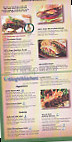 Applebee's Neighborhood Grill menu