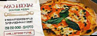 Sapori Di Casa Pizza Service food