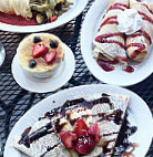 Simply Crepes Cafe And Catering Of Canandaigua food