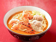 Le Shrimp Ramen (star Vista) food