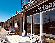Cafe Kaas outside